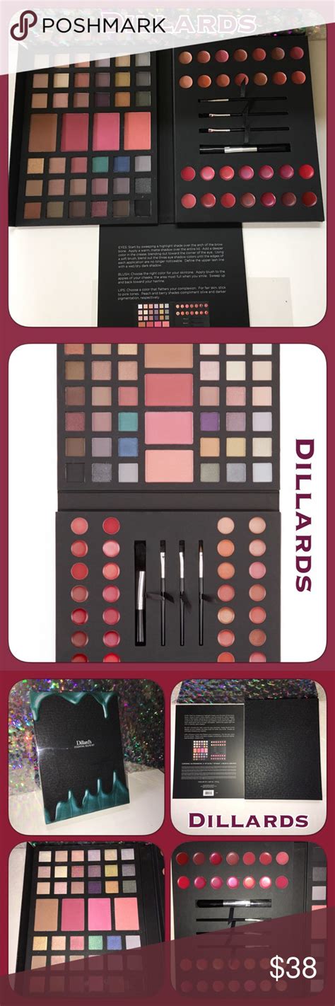 dillards makeup